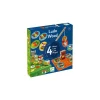 Djeco Coffret 4 jeux Ludo Wood - Sale