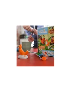 Mako creations Coffret 3 moules Balade en forêt - Mako moulages Sale