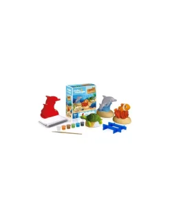 Mako creations Coffret 3 moules Cap sur la mer - Mako moulages New