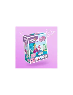 Mako creations Coffret 3 moules mon trio enchanté - Mako moulages Sale
