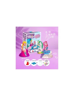Mako creations Coffret 3 moules mon trio enchanté - Mako moulages Sale