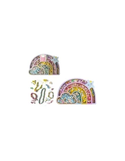 Sycomore Coffret arc en ciel 400 perles en bois - Online