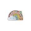 Sycomore Coffret arc en ciel perles en bois - Best