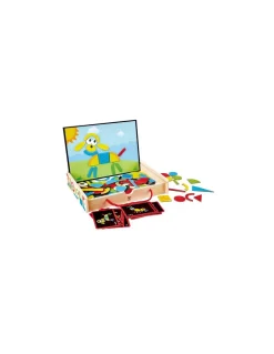 Hape Toys Coffret artistique magnétique - Hape Hot