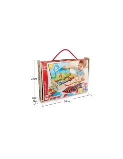 Hape Toys Coffret artistique magnétique - Hape Hot