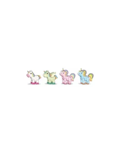 Sassi junior Coffret Arts et Crafts Les Licornes - Sassi Online