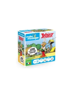 Mako creations Coffret Astérix collector - Mako Moulages Discount