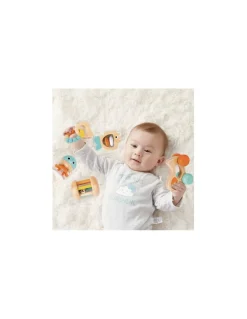 Hape Toys Coffret cadeau sensoriel multi-étapes - Hape Discount