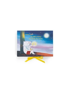 Moulin Roty Coffret cinema 32 histoires du soir l'école des loisirs - Outlet