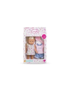 Corolle Coffret Corolline mini monde de Rosy - Discount