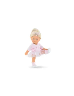 Corolle Coffret Corolline mini Rosy Ballerine - Clearance