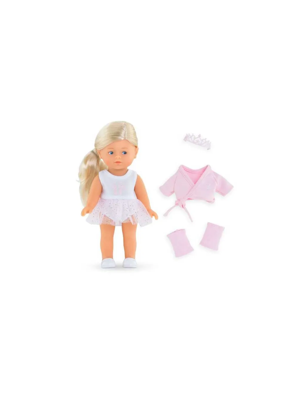 Corolle Coffret Corolline mini Rosy Ballerine - Clearance