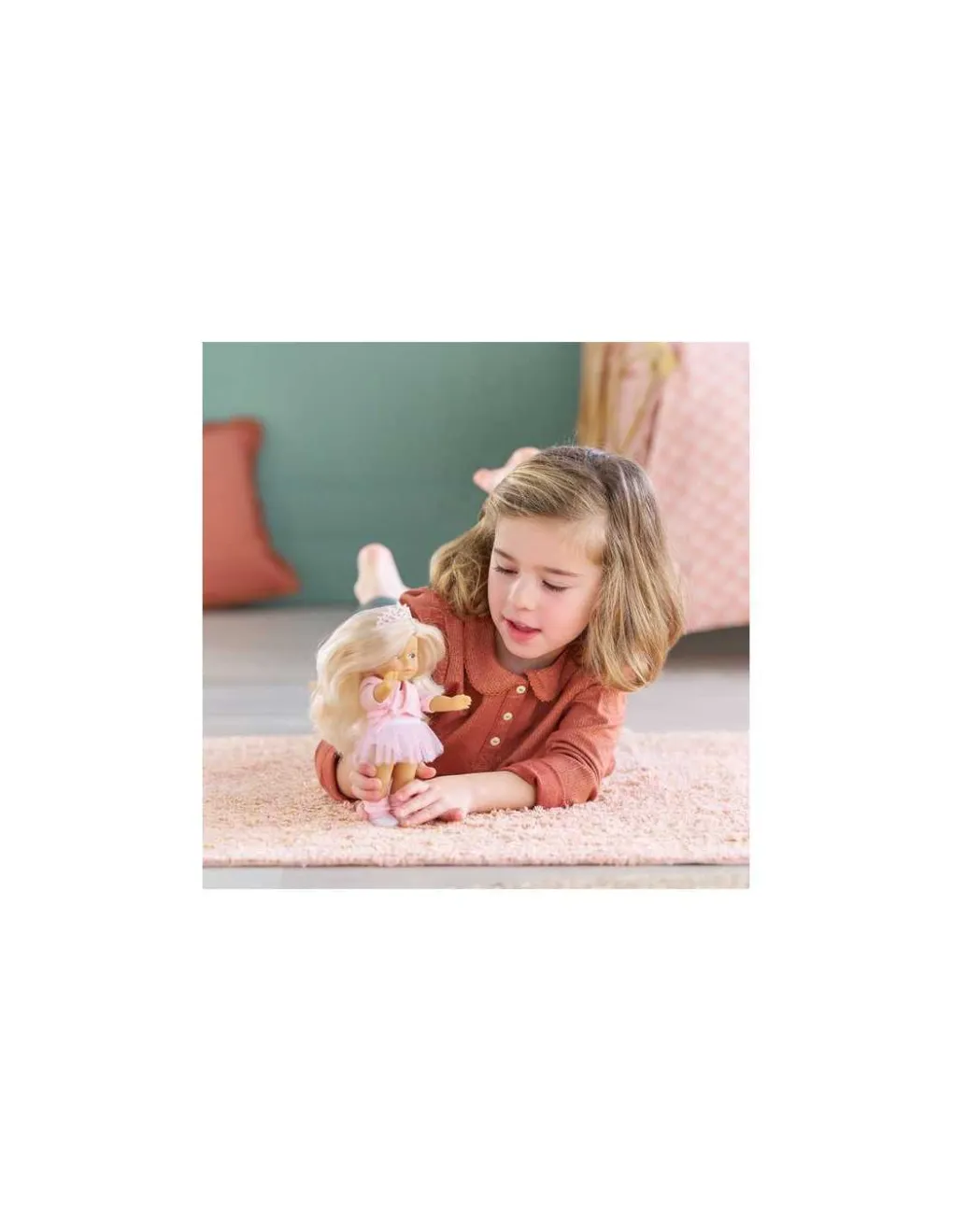 Corolle Coffret Corolline mini Rosy Ballerine - Clearance