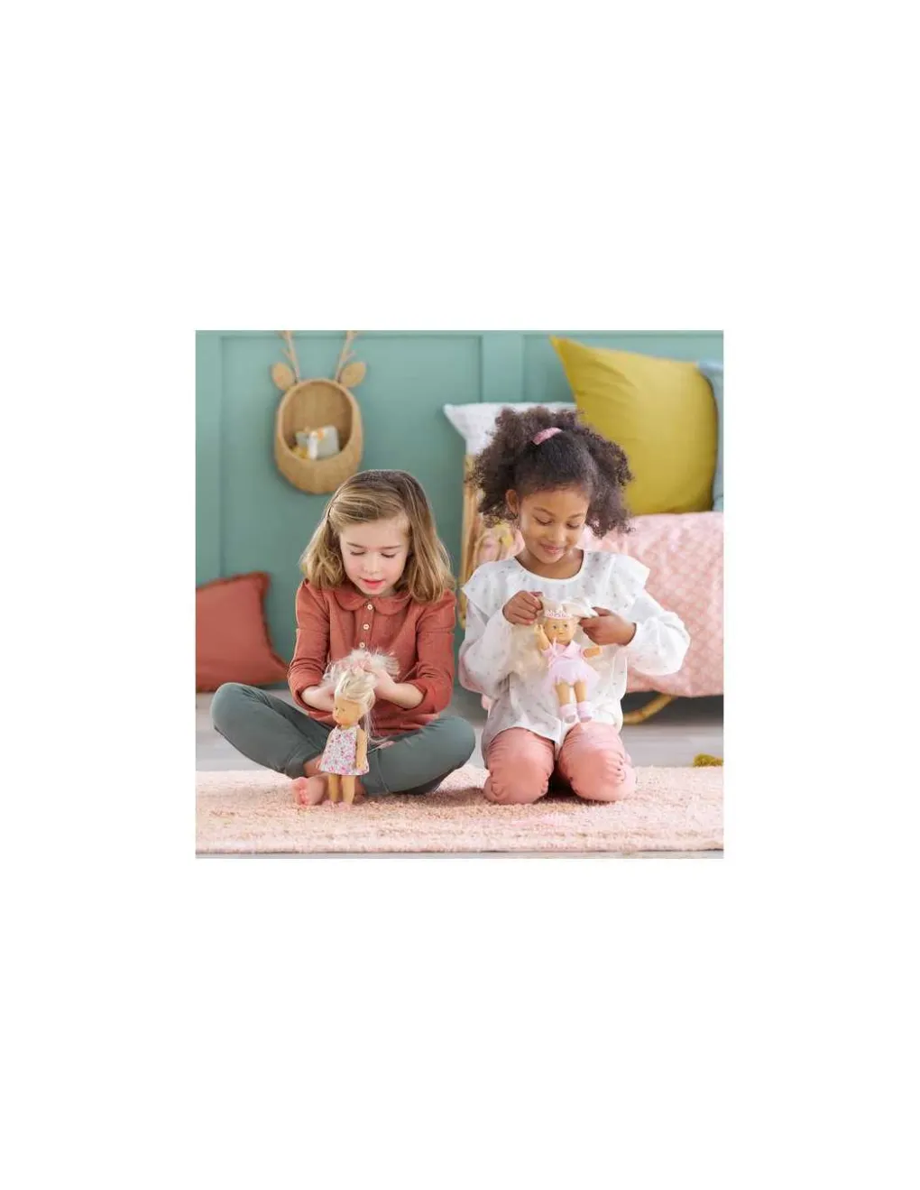 Corolle Coffret Corolline mini Rosy Ballerine - Clearance