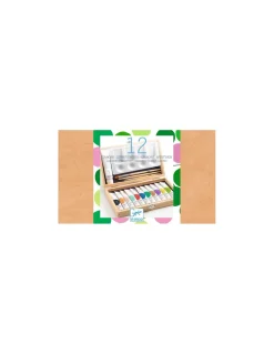 Djeco Coffret d'artiste 12 gouaches - Best