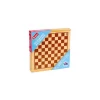 Jeujura Coffret d'échecs et de dames - Discount