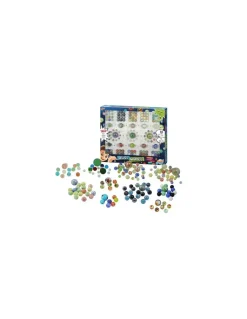 Buki France Coffret de 163 billes - Buki Clearance