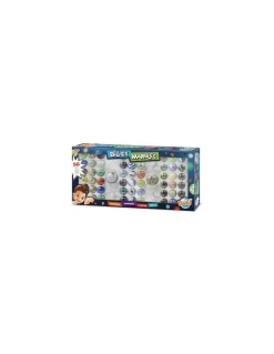 Buki France Coffret de 56 billes - Buki Clearance