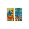 Billes and Co Coffret de 62 billes Anubis - Billes & Co New