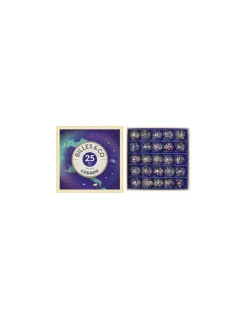 Billes and Co Coffret de 25 billes Cosmos - Billes & Co Online