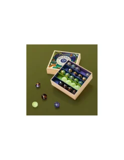 Billes and Co Coffret de 25 billes Foret Magique - Billes & Co Clearance