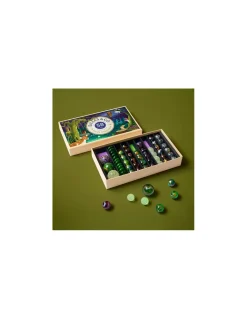 Billes and Co Coffret de 58 billes Foret Magique - Billes & Co