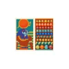 Billes and Co Coffret de 62 billes Horus - Billes & Co