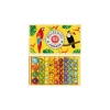 Billes and Co Coffret de 52 billes Jungle - Billes & Co Outlet