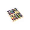 Billes and Co Coffret de 60 billes Les Zinzins de l'Espace - Billes & Co Discount