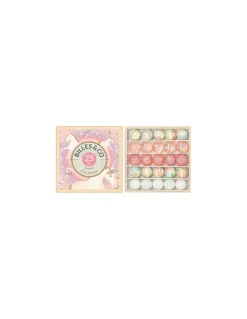 Billes and Co Coffret de 25 billes Licorne - Billes & Co Outlet