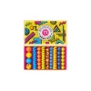 Billes and Co Coffret de 71 billes Memphis - Billes & Co Hot