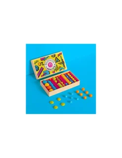 Billes and Co Coffret de 71 billes Memphis - Billes & Co Hot