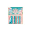 Billes and Co Coffret de 64 billes Miami Wave - Billes & Co Outlet