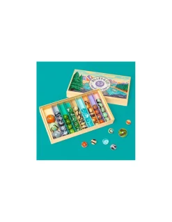 Billes and Co Coffret de 52 billes Mountain Trip - Billes & Co Sale