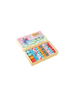 Billes and Co Coffret de 64 billes Oggy et les Cafards - Billes & Co Discount