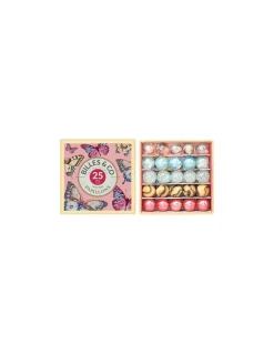 Billes and Co Coffret de 25 billes Papillons Anamorphique - Billes & Co Discount