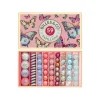 Billes and Co Coffret de 59 billes Papillons Anamorphique - Billes & Co Outlet