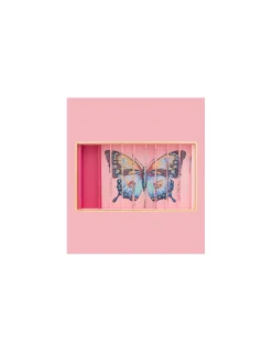 Billes and Co Coffret de 59 billes Papillons Anamorphique - Billes & Co Outlet