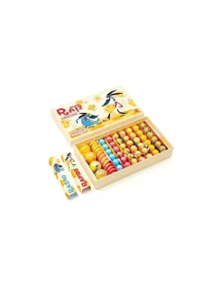 Billes and Co Coffret de 58 billes Ratz - Billes & Co New