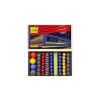 Billes and Co Coffret de 62 billes Show Colors Radio Réveil - Billes & Co Discount