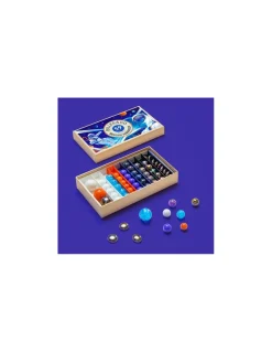 Billes and Co Coffret de 59 billes Space mission - Billes & Co New