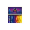 Billes and Co Coffret de 64 billes Sunset city - Billes & Co Outlet