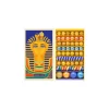 Billes and Co Coffret de 62 billes Toutankhamon - Billes & Co Best