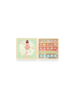 Billes and Co Coffret de 25 billes Trésor de la fée rose - Billes & Co New