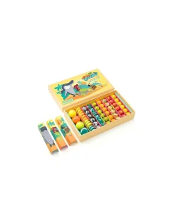 Billes and Co Coffret de 58 billes Zig et Sharko - Billes & Co