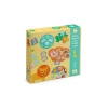 Djeco Coffret de 5 jeux Animaux sauvages - Clearance