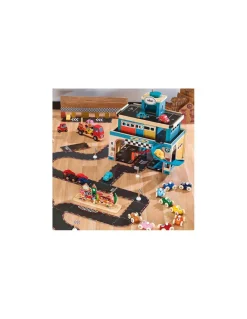 Vilac Coffret de 4 voitures City - Best