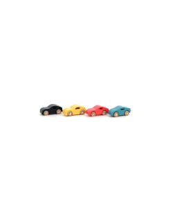 Vilac Coffret de 4 voitures super cars - Best