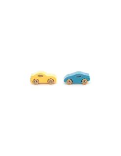 Vilac Coffret de 4 voitures super cars - Best