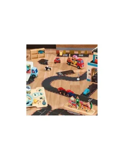 Vilac Coffret de 4 voitures super cars - Best